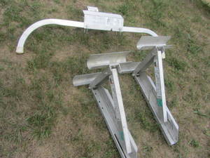Ladder Jacks & Stabilizer