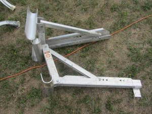 Ladder Jacks & Stabilizer