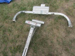 Ladder Jack & Stabilizer