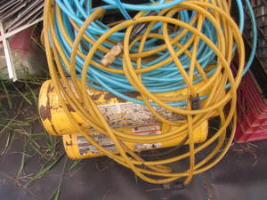 Portable Air Compressor