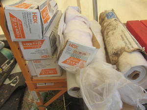 Painters Plastic
