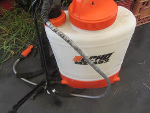 Backpack Sprayer