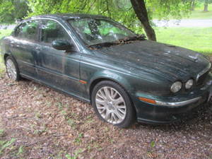 2003 Jaguar X Type Sedan