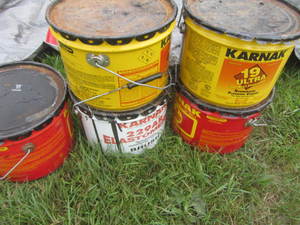 Flashing Cement