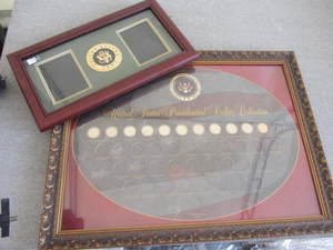 US Pres. Dollar Collection