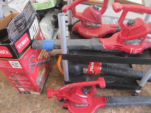 Toro Blowers