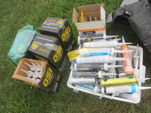 Caulk