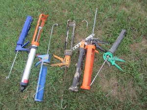 Caulk Guns