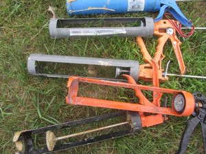 Caulk Guns