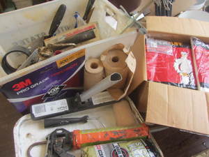 Painting Supplies