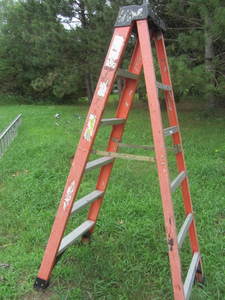 Werner Step Ladder