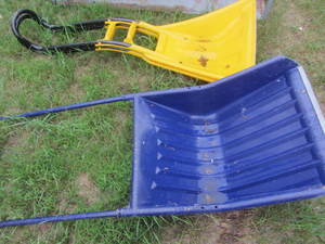 Roof Snow Shovels