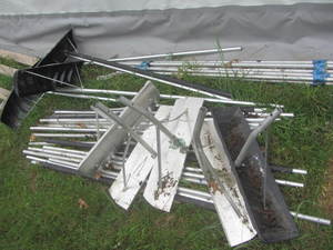 Roof Snow Rakes