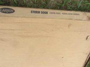 Larson Storm Door