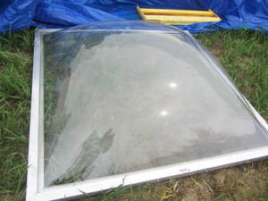 New Bubble Skylight