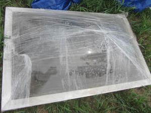 New Bubble Skylight