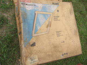 New Fixed Skylight