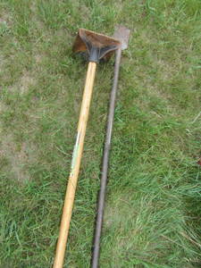 Tamper & Chipper