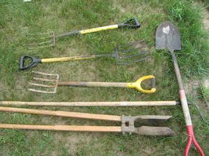 Yard & Garden Hand Tools