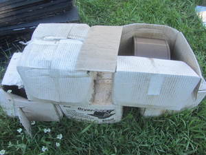 Dryer Jack Vents