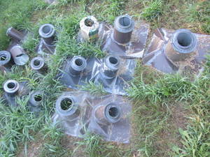 Plumbers Stacks