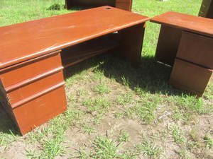 Executive Desk