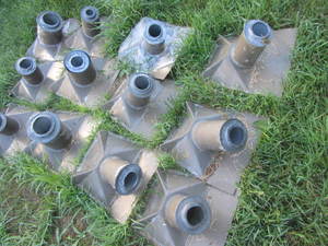 Plumbers Stacks