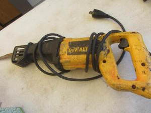 DeWalt Reciprocating Saw
