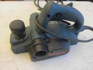 Bosch Hand Planer