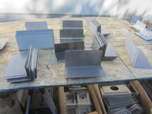 Shingle Tins