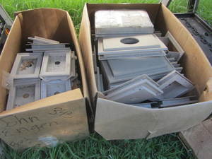 Mounting Blocks