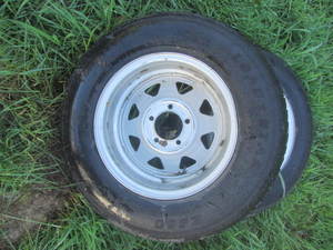 Trailer Tires