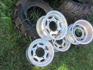 ATVUTV Tires & Rims