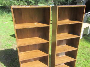 Book Shelves