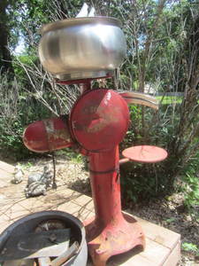 Electric Cream Separator