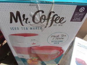 Iced Tea Maker
