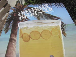 Beverage Dispenser