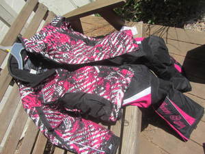 Mossi Racing Jacket & Pants