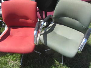 Reception Chairs