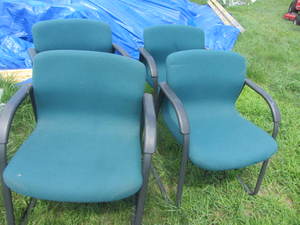 Reception Room Chairs