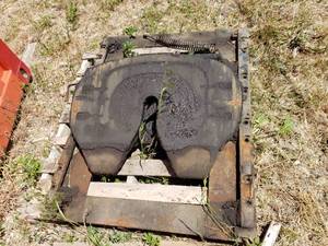 lot 18 image: Simplex Lite 5th Wheel Plate