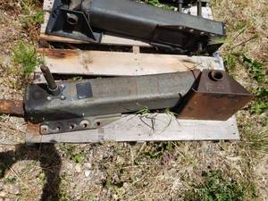lot 19 image: Just Trailer Jack A 400