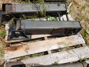 lot 20 image: Just Trailer Jack A 400