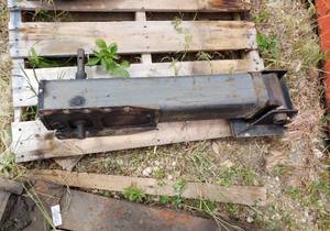 lot 21 image: Just Trailer Jack A 400