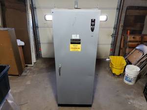 lot 24 image: Empty Electrical Box