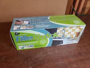 lot 28 image: TileQuick Tile Adhesive Mat