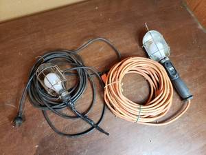 lot 59 image: 2 Trouble Lights