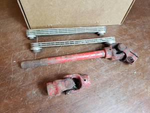 lot 76 image: PTO Parts