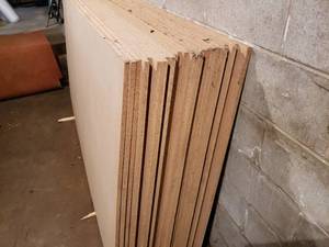 lot 92 image: 23 Sheets of 58 x 97 14 x 49 Subflooring