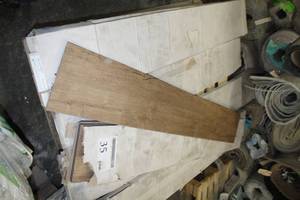 lot 35 image: Lot of (6) Boxes of Tile Flooring